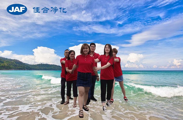 蘇州佳合凈化網銷團隊